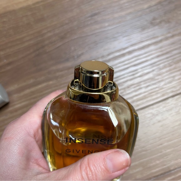 givenchy insense vintage After Shave 100 Ml 1990s 3.3 Fl Oz Original Formula - Picture 4 of 4